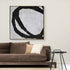 Minimalist Geometric Painting H100S