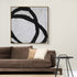 Minimalist Abstract Painting H101S