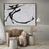 Horizontal Chinese Calligraphy Art H195H