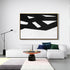 Horizontal Minimalist Painting J20M