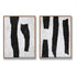 Set of 2 Minimalist Painting P55