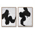 Set of 2 Minimalist Painting P9