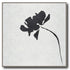 Minimal Flower Painting #MN293A-Minimal Art-CZ Art Design(Celine Ziang Art)